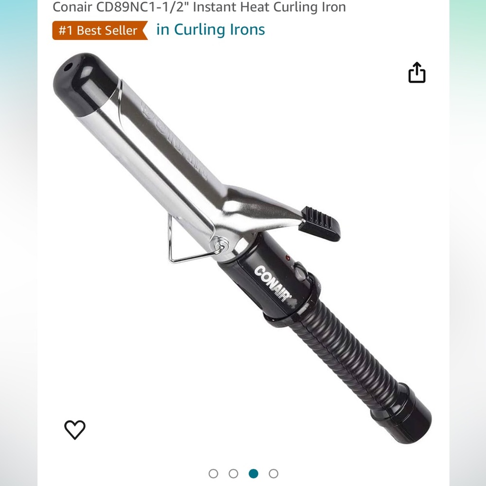 Conair 1.25 inch